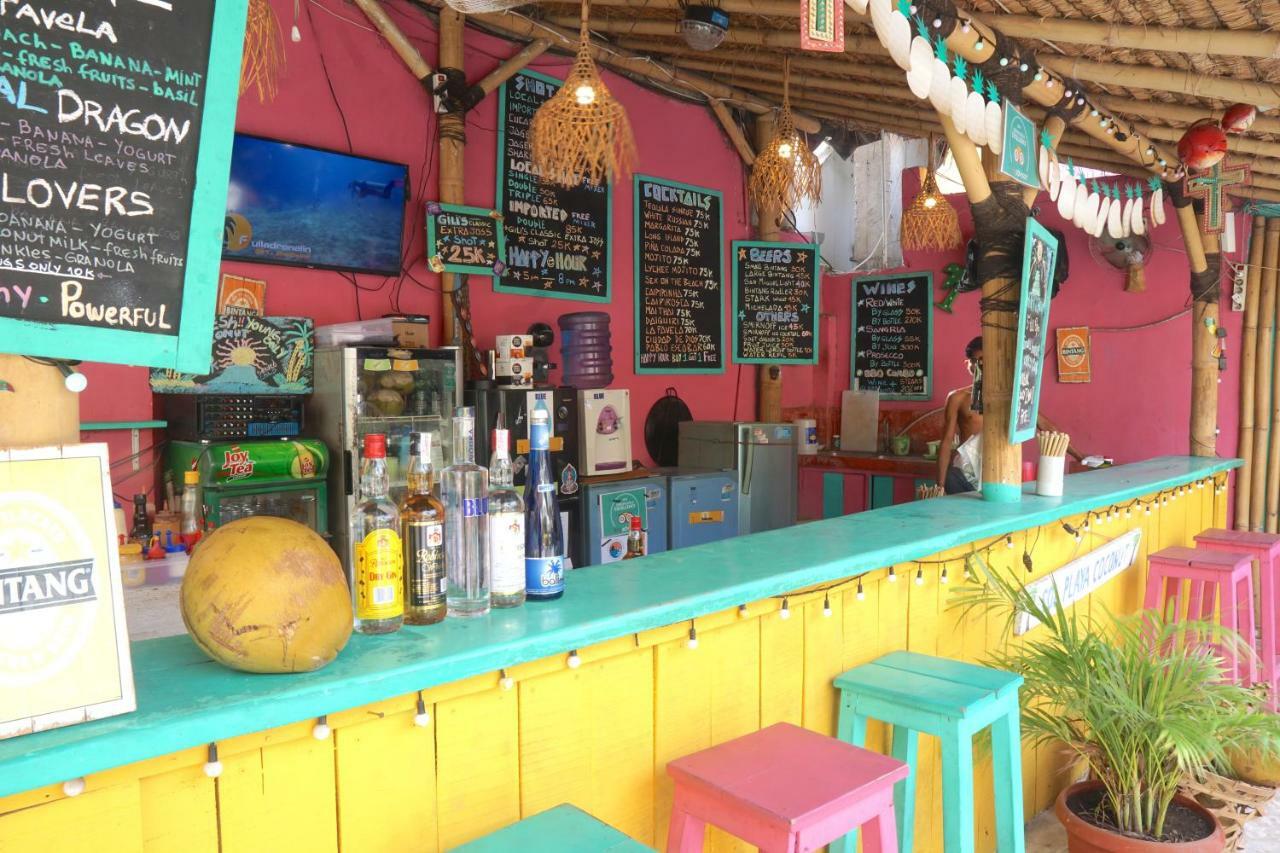 La Favela Hostel Gili Trawangan Exterior photo